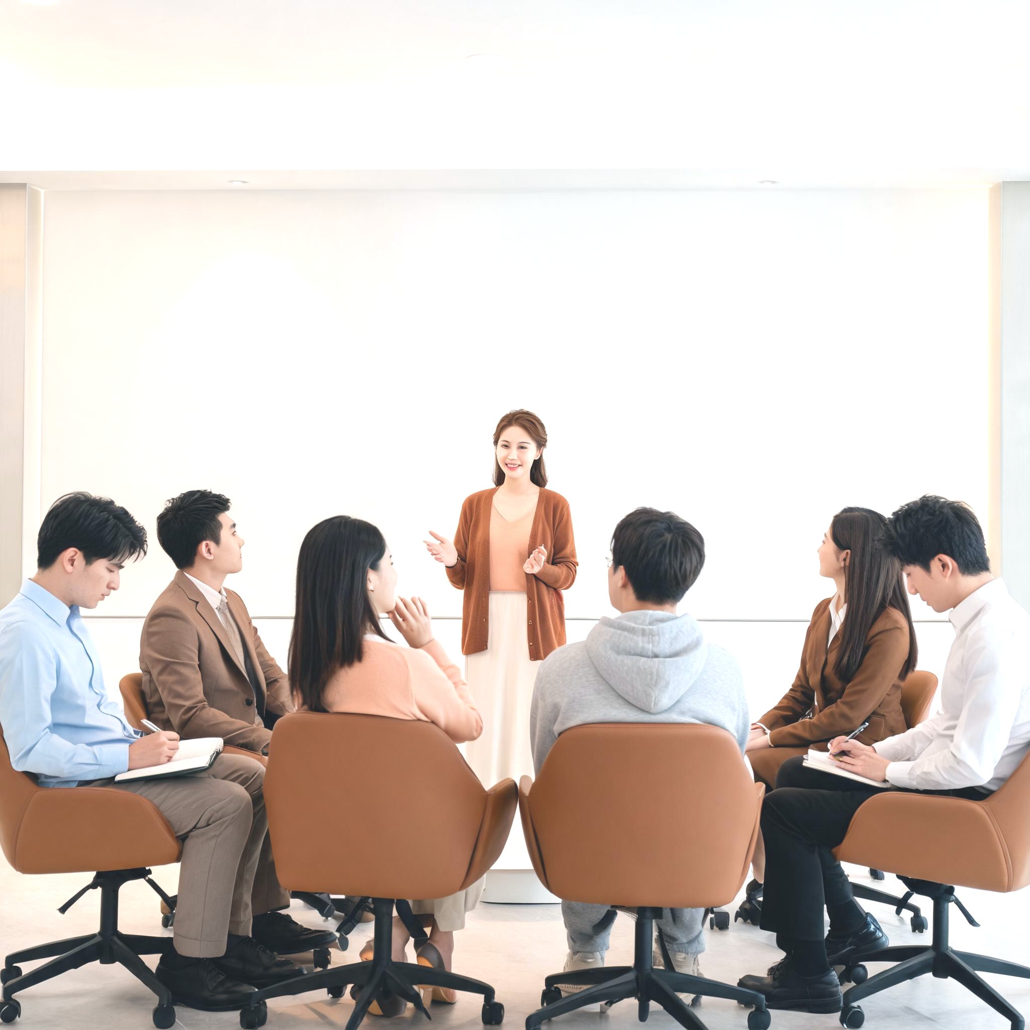 企业EAP方案定制